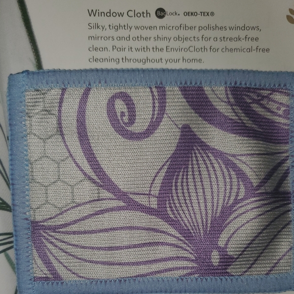 Norwex sample cloths 3 pack !3/25! - Picture 5 of 7
